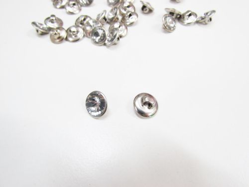 Great value 12mm Diamonte Buttons- Small available to order online Australia