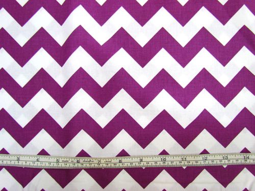 Great value Medium Chevron- Purple available to order online Australia