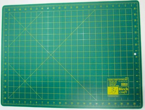 Great value Birch Double-sided Cutting Mat- 45cm x 60cm available to order online Australia