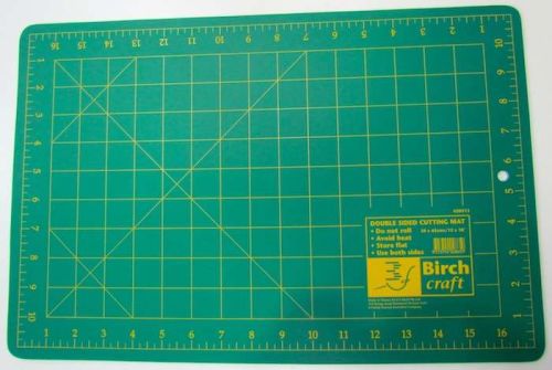 Great value Birch Double-sided Cutting Mat- 30cm x 45cm available to order online Australia