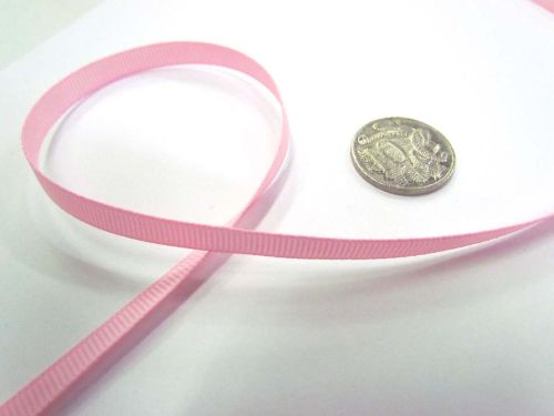 Great value Grosgrain Ribbon 6mm- Rose available to order online Australia