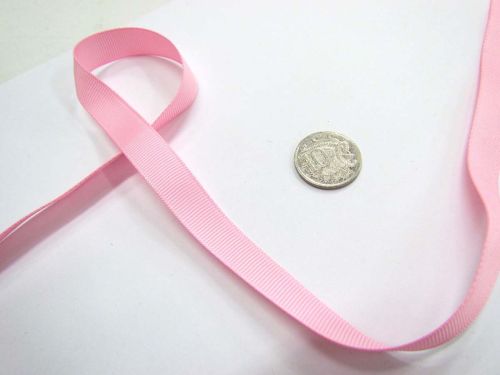 Great value Grosgrain Ribbon 13mm- Rose available to order online Australia