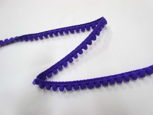 Great value Mini Pom Poms- Purple available to order online Australia