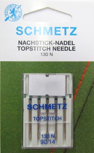 Great value Schmetz Topstitch Needles 90/14 available to order online Australia