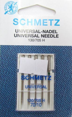 Great value Schmetz Universal Needles- 70/10 available to order online Australia