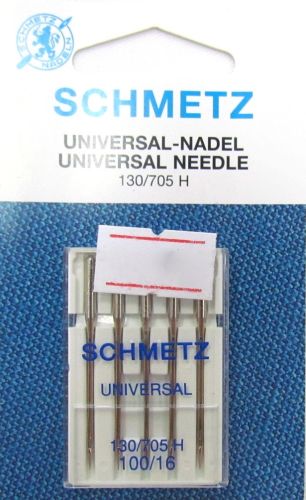 Great value Schmetz Universal Needles- 100/16 available to order online Australia