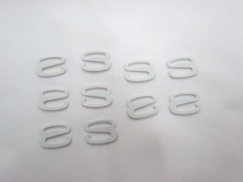 Great value Metal Lingerie Strap Hooks RW070- Pack of 10 available to order online Australia