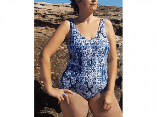 Great value Little Bay Bathers Downloadable Pattern- Sizes 6-20 available to order online Australia