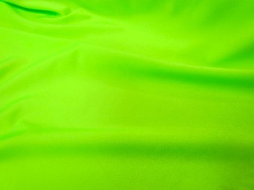 Great value Shiny Spandex- Fluro Lime available to order online Australia