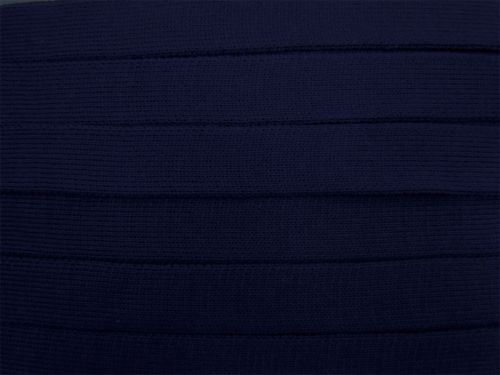 Great value 25mm Thick Rib Trim- Navy #3512 available to order online Australia