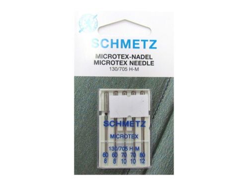 Great value Schmetz Microtex Needles- Multi available to order online Australia