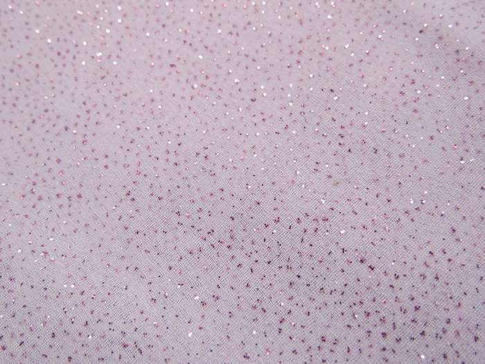 glitter chiffon fabric