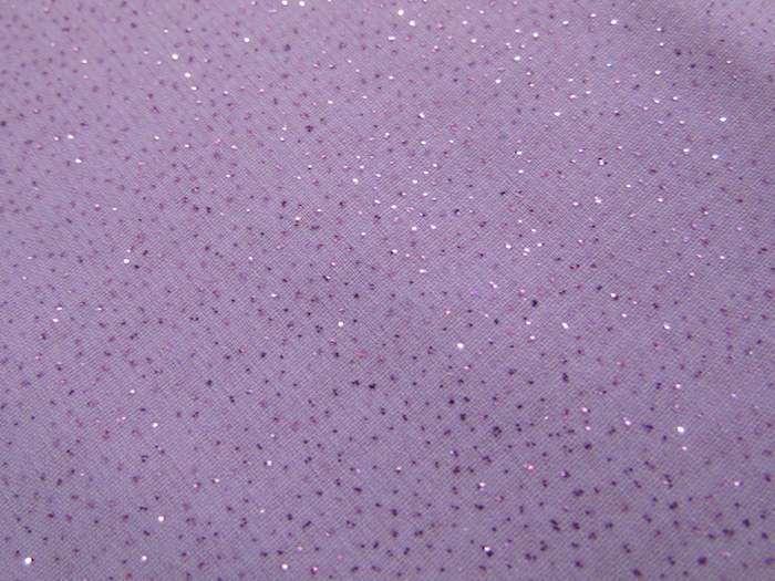 glitter chiffon fabric