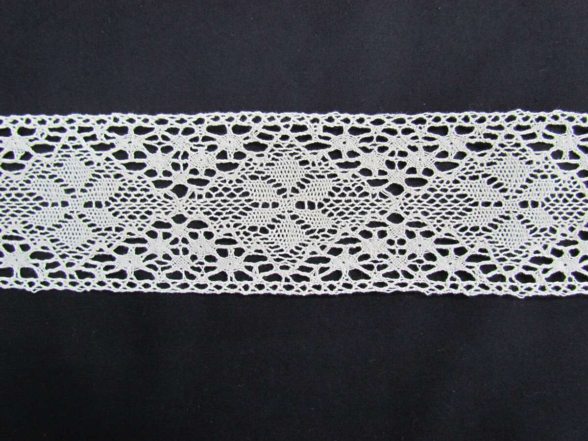 cotton lace trim