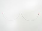10 pairs of TRW 3/4 Cup Underwires- 18B- Orange