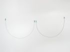 10 pairs of D Cup Underwires- Size 20- Green