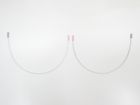10 pairs of D Cup Underwires- Size 12- Light Pink