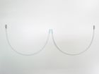 10 pairs of D Cup Underwires- Size 10- Light Blue