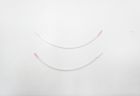 10 pairs of TRW Shallow Cup Underwires- Size 12- Pink