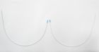 10 pairs of TRW Longline Cup Underwires- 12DD- Blue