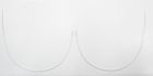 10 pairs of TRW Longline Cup Underwires- 16DD- Mint