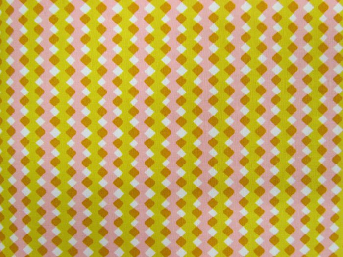 Pivot: Zigga Zagga in Goldenrod