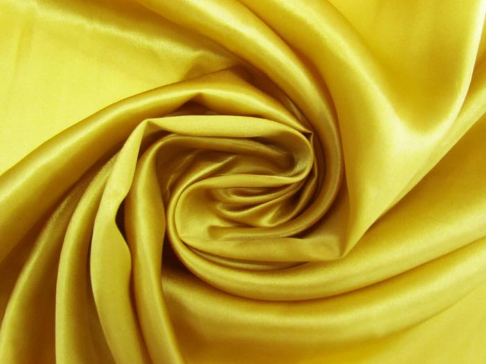 Silk Charmeuse Satin Liquid Gold 11589