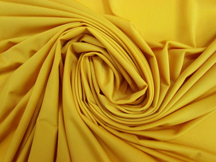Mini Ric Rac Mustard 7mm Mini Ric Rac Mustard 7mm