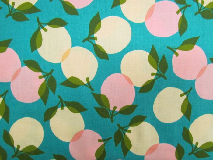 Juicy: Tumbling in Dark Turquoise Juicy: Tumbling in Dark Turquoise