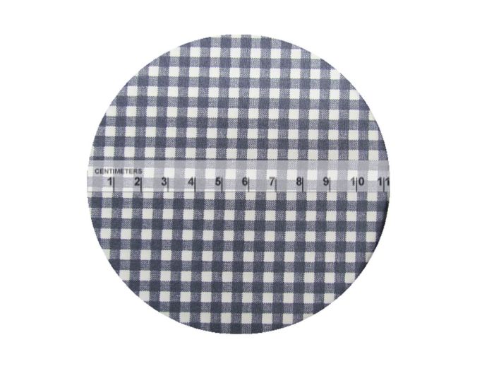 Gingham Checks Washed Cotton Fabric - GK 6599 – G.k Fashion