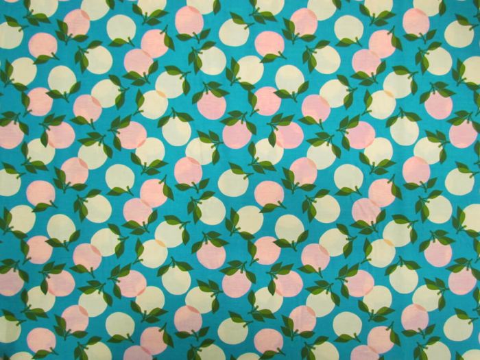 Juicy: Tumbling in Dark Turquoise Juicy: Tumbling in Dark Turquoise