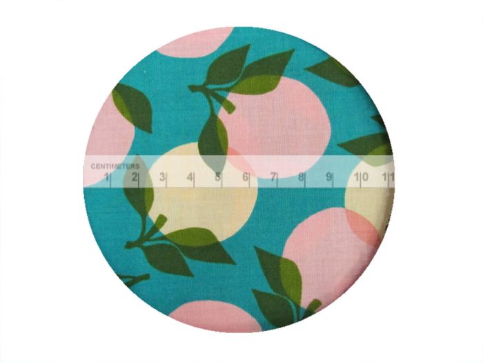 Juicy: Tumbling in Dark Turquoise Juicy: Tumbling in Dark Turquoise
