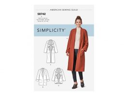 simplicity s8742