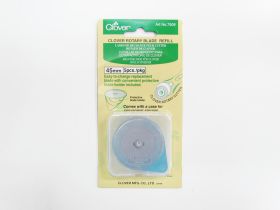 Great value Clover Rotary Blades Refill 45mm 5pk- 7509 available to order online Australia