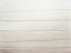 50m Roll of 20mm Lingerie Elastic- Creamy White #221