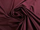 30m Roll of Marle Look Sports Knit- Rich Burgundy #4837