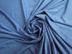 30m Roll of Marle Look Sports Knit- Ocean Blue #4835
