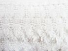 22m Roll of 85mm Celia Cotton Lace Edge Trim #283