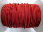 50m Roll of Bungee Cord Elastic- Red