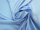 30m Roll of Cotton Shirting- Sky Blue #6660