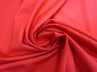 30m Roll of Cotton Shirting- Racing Red #6657
