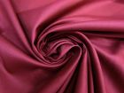 20m Roll of Twill Suiting- Mahogany Red #5214