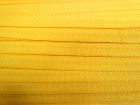 50m Roll of 15mm Polyester Webbing Tape- Yellow #396