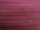 50m Roll of 15mm Polyester Webbing Tape- Burgundy #397