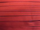 50m Roll of 15mm Polyester Webbing Tape- Red #398