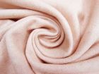 20m Roll of *Seconds* Wool Blend Coating- Soft Blush Pink #10132