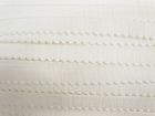 150m Roll of 12mm Lingerie Elastic- Cream #T271