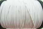 200m Roll of 2mm Round Elastic- Off White #470