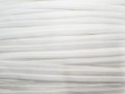 100m Roll of 7mm Lingerie Strap Elastic- Delustered Ivory