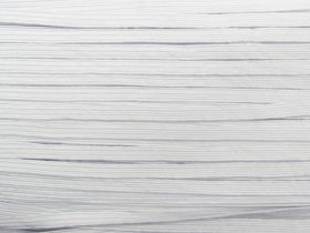 Great value 5mm Braided Elastic- White #T418 available to order online Australia